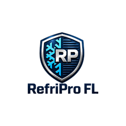 RefriproFL Logo